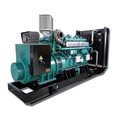 800kw 3相サイレントディーゼルエンジン発電機