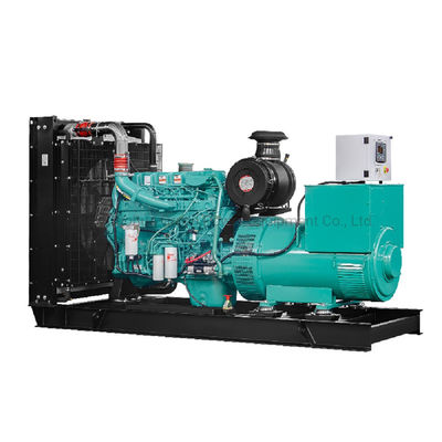 静かな400kWディーゼル発電機 500kVA 陸上用 ユニットタイプ SGSでは普通12V190