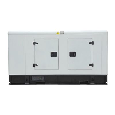 サイレントタイプディーゼル発電機 100-400KW オーダーメイド要求とカスタマイズ