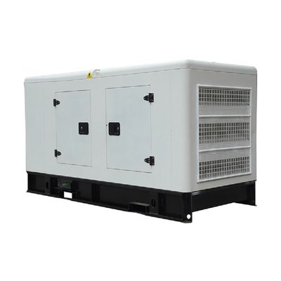サイレントタイプディーゼル発電機 100-400KW オーダーメイド要求とカスタマイズ