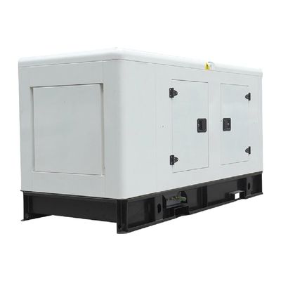 サイレントタイプディーゼル発電機 100-400KW オーダーメイド要求とカスタマイズ