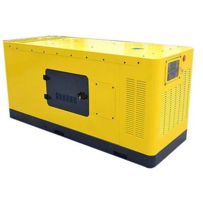 リモート4ストーク10~50KWサイレント発電機セット SGS ISOディーゼル発電機10~50KW