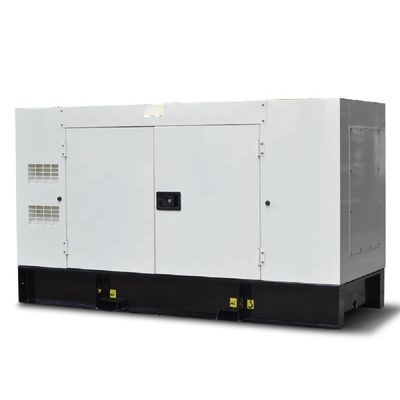 電気モーター スタート 50-100kw サイレント ディーゼル ゲンセット 中国エンジンと高速