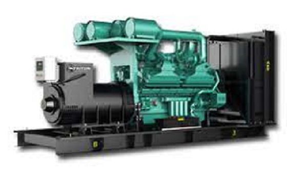 カスタマイズ 1500GF 1875kVA 水冷ディーゼル発電機 1500kw 発電機付き