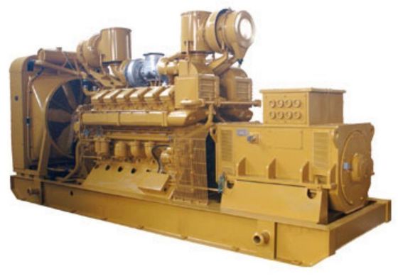 300-800kwシリーズ2000 ディーゼルジェネセット G12V190zl 最大トルク N-M 6340 6360 6030 6370