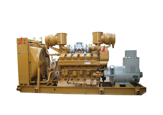 300-800kwシリーズ2000 ディーゼルジェネセット G12V190zl 最大トルク N-M 6340 6360 6030 6370