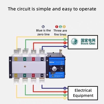 固定装置 50-1500kW サイレントディーゼル発電機 高速と性能のためのセット
