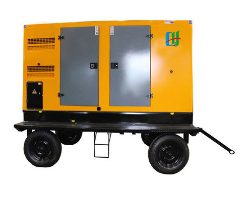 家庭用・モバイル用 30KW~1500KWの強力な自発ディーゼル発電機