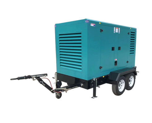 家庭用・モバイル用 30KW~1500KWの強力な自発ディーゼル発電機
