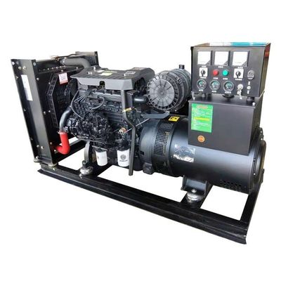 ホーム ファームホテル 30kVA ディーゼルジェネセット 24kw 発電機 ATS電流36A