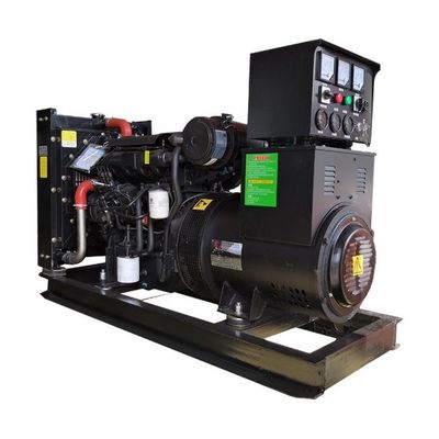 ホーム ファームホテル 30kVA ディーゼルジェネセット 24kw 発電機 ATS電流36A