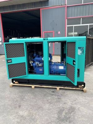 ホーム ファームホテル 30kVA ディーゼルジェネセット 24kw 発電機 ATS電流36A