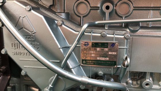 安定して動作し,簡単に動作する 150kw 天然ガス発電機 12V190 点火モード