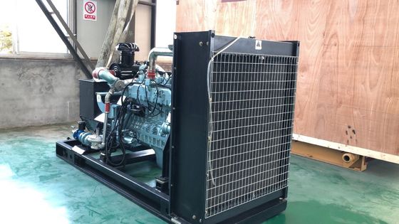 安定して動作し,簡単に動作する 150kw 天然ガス発電機 12V190 点火モード