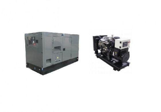 60kVA バイオガスの発電機 農場の屠殺所用 1500 / 1800 Rmp