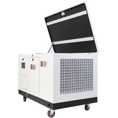 60kVA バイオガスの発電機 農場の屠殺所用 1500 / 1800 Rmp