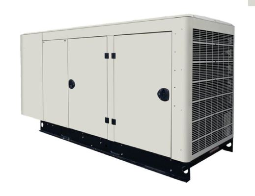 60kVA バイオガスの発電機 農場の屠殺所用 1500 / 1800 Rmp