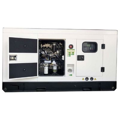 60kVA バイオガスの発電機 農場の屠殺所用 1500 / 1800 Rmp